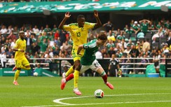 World Cup 2026: Mexico thắng dễ Nam Phi trong trận ra quân
