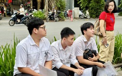 Hơn 1,2 triệu thí sinh làm bài thi Ngữ văn tốt nghiệp THPT 2026