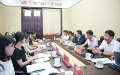 Huế hợp tác với Hàn Quốc về phát triển giao thông công cộng gắn với đường sắt tốc độ cao