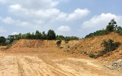 Đà Nẵng: Không đấu giá 4 mỏ đất san lấp phục vụ công trình theo luật