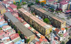 Hải Phòng lấy ý kiến về hỗ trợ người dân di dời khỏi chung cư cũ nguy hiểm