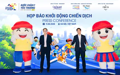 CapitaLand Development tổ chức chiến dịch đi bộ, tài trợ 98.000 USD cho trẻ em yếu thế