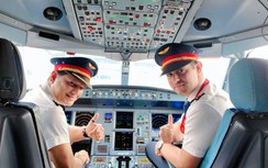Vietjet lần thứ ba vào Top 50 Doanh nghiệp phát triển bền vững tiêu biểu Việt Nam