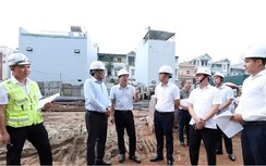 Phú Thọ yêu cầu đẩy nhanh tiến độ thi công các dự án nhà ở xã hội