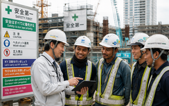 Japanese builders improve workplaces to attract and retain foreign workers