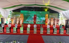 Quảng Ninh khởi công dự án nhà ở xã hội hơn 1.100 căn tại Việt Hưng - Hoành Bồ