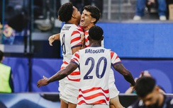 World Cup 2026: Balogun tỏa sáng, Mỹ thắng đậm Paraguay trong ngày ra quân