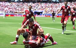 Kết quả Qatar vs Thụy Sĩ: Đại diện châu Á giành điểm lịch sử nhờ bàn gỡ phút 90+5