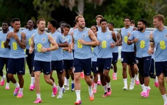 Đội tuyển Anh bị trộm mất cả xe tải chở bóng, thiết bị luyện tập tại World Cup 2026