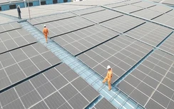 Điện mặt trời mái nhà kết hợp lưu trữ là giải pháp quan trọng đảm bảo điện cho miền Bắc