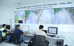 Hoàn thiện "bộ não số" điều hành cao tốc qua Hà Tĩnh