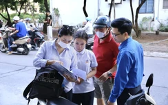 Hơn 5.500 thí sinh dự thi vào lớp 10 Trường THCS và THPT Nguyễn Tất Thành