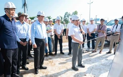 Dự án mở rộng cao tốc TP.HCM - Trung Lương - Mỹ Thuận sẽ vượt tiến độ 6 tháng