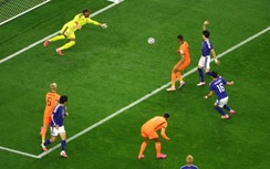 World Cup 2026: Nhật Bản giật lại 1 điểm trước Hà Lan ở phút 89