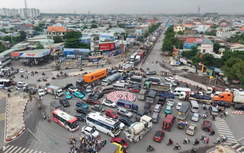 Tuyến tránh Biên Hòa sắp có thêm cầu vượt đường sắt, giảm áp lực giao thông