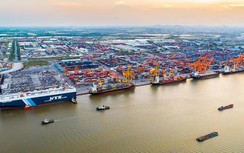 Sửa điều kiện khai thác bến cảng Tân Vũ, cho phép tiếp nhận tàu tới 55.000 DWT giảm tải