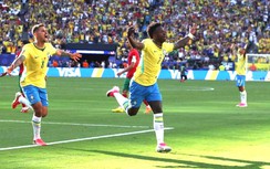 Kết quả Brazil vs Ma Rốc: Vinicius tỏa sáng, Selecao thoát thua trong gang tấc