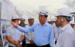 Bộ trưởng Trần Hồng Minh yêu cầu sớm thống nhất hướng tuyến cao tốc CT.33