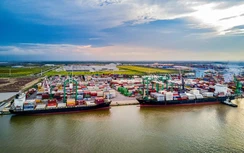 Cảng Vip GreenPort được đón tàu tới 55.000 DWT nhờ nâng cấp luồng Hải Phòng