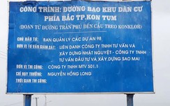 Quảng Ngãi đề xuất dừng triển khai 2 dự án hạ tầng nghìn tỷ để tránh lãng phí