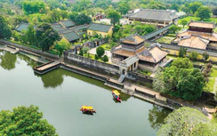 Huế: Cảnh quan hồ Ngọc Dịch - Ngự Tiền Văn phòng sẽ được phục hồi thế nào?