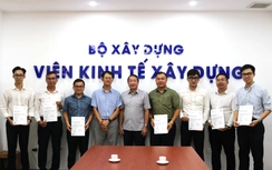 Bế giảng khóa đào tạo BIM theo chuẩn AGC Hoa Kỳ