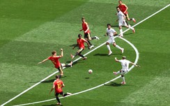 World Cup 2026: Bỉ thoát thua trước Ai Cập