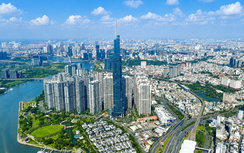 TP.HCM 50 năm mang tên Bác: Từ đô thị hậu chiến đến siêu đô thị động lực của cả nước