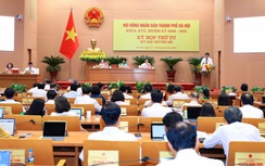 Hà Nội: Đầu tư bãi đỗ xe được sử dụng 25% tổng diện tích làm thương mại, dịch vụ
