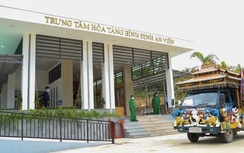 Gia Lai hỗ trợ người dân hỏa táng, góp phần tiết kiệm đất đai, bảo vệ môi trường