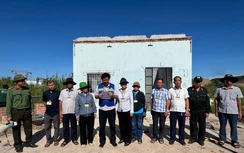 Phú Quốc tiếp tục cưỡng chế 25 trường hợp chậm giao mặt bằng cho dự án trọng điểm