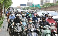 Hà Nội tăng tốc xử lý điểm nghẽn, ùn tắc vẫn chưa hạ nhiệt