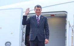 Thủ tướng Lê Minh Hưng lên đường dự Hội nghị Cấp cao kỷ niệm 35 năm quan hệ ASEAN - Nga