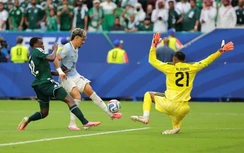 Kết quả Ả Rập Xê Út vs Uruguay: Suýt có địa chấn