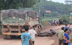 Tai nạn giao thông 17/6: Người đàn ông tử vong sau va chạm xe tải chở đất ở Thái Nguyên