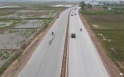 Ấn định thời gian hoàn thành dự án mở rộng QL46 đoạn Vinh - Nam Đàn