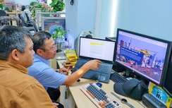 Khi nghề báo buộc thích nghi với AI