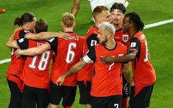 Kết quả Áo vs Jordan: Chiến thắng kịch tính