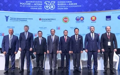 Việt Nam sẵn sàng cùng Nga và các nước ASEAN biến lòng tin thành động lực tăng trưởng mới