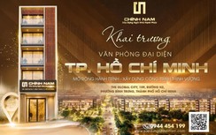 Chính Nam mở văn phòng đại diện tại TP.HCM, triển khai nhiều ưu đãi cho khách hàng xây nhà