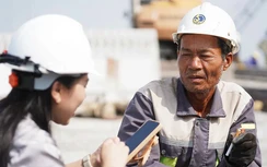 Báo chí đồng hành kiến tạo hạ tầng