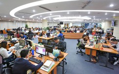 Nhà báo Hồ Quang Lợi: Hướng tới mô hình tập đoàn báo chí