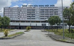 Khi nào Bệnh viện Hữu nghị Việt Đức cơ sở 2 đi vào hoạt động?