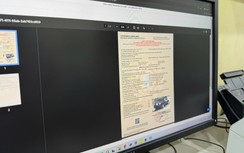 Chủ xe tra cứu chứng nhận đăng kiểm điện tử cách nào?