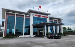 Bến xe Nam Vinh - điểm nhấn hạ tầng giao thông tĩnh của Nghệ An