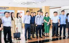 Đồng hành cùng doanh nghiệp đóng tàu trong xây dựng và hoàn thiện pháp luật về hàng hải