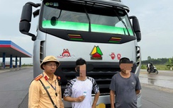 Bắc Ninh: Xử phạt 112 triệu đồng vụ tài xế sử dụng ma túy, không giấy phép lái xe