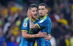 World Cup 2026: Luis Diaz tỏa sáng, Colombia thắng kịch tính Uzbekistan