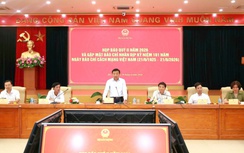 Thứ trưởng Nguyễn Danh Huy: Bộ Xây dựng nhận được sự đồng hành rất trách nhiệm của báo chí