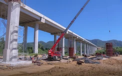 Thiếu mũi thi công, dự án hoàn thiện hầm Thần Vũ trên cao tốc Bắc - Nam chậm tiến độ